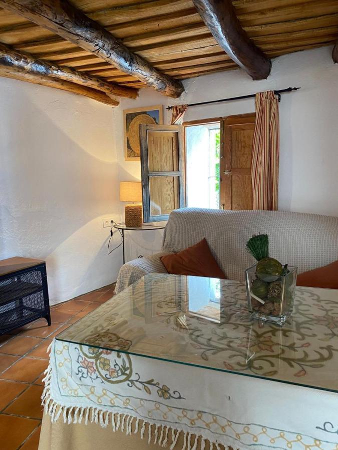 Monteperdido Villa Linares de la Sierra Dış mekan fotoğraf