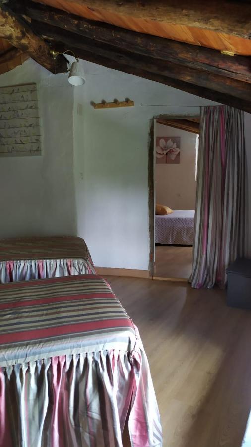 Monteperdido Villa Linares de la Sierra Dış mekan fotoğraf