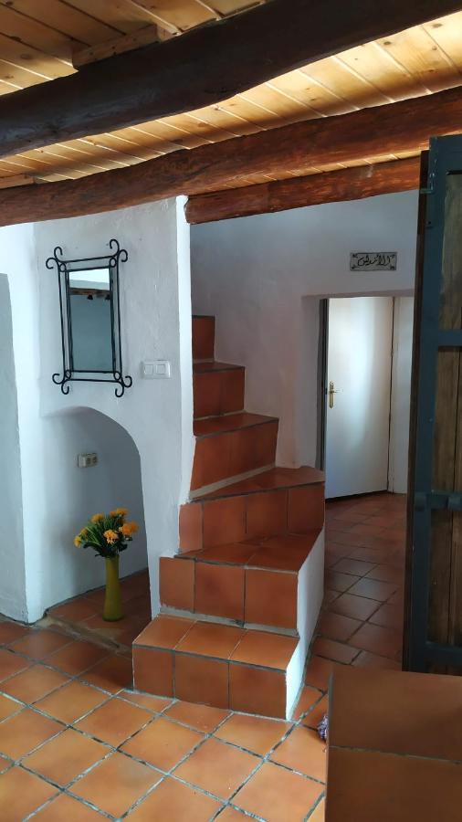 Monteperdido Villa Linares de la Sierra Dış mekan fotoğraf