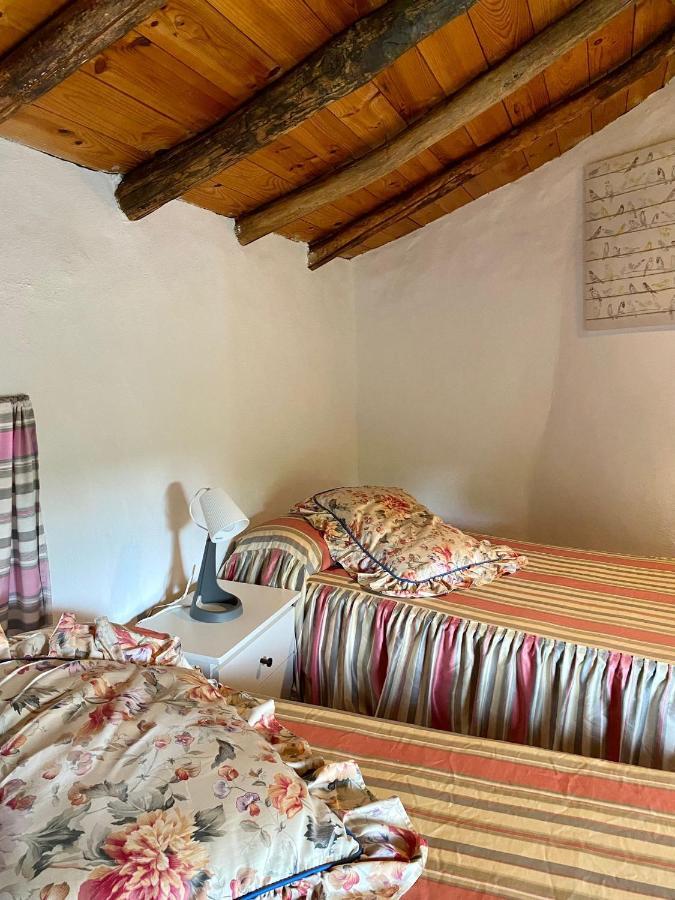 Monteperdido Villa Linares de la Sierra Dış mekan fotoğraf