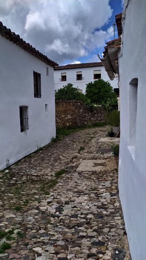 Monteperdido Villa Linares de la Sierra Dış mekan fotoğraf