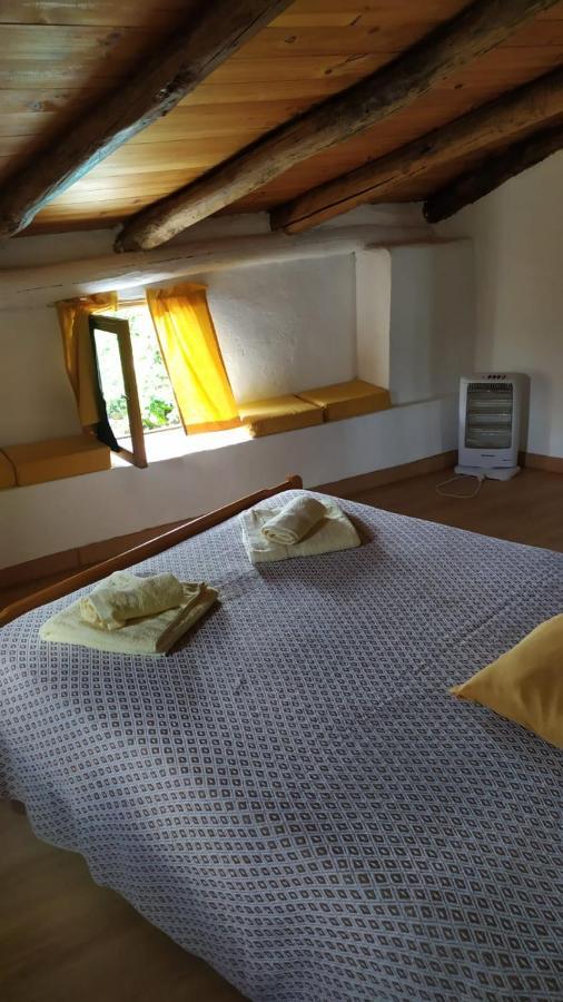 Monteperdido Villa Linares de la Sierra Dış mekan fotoğraf