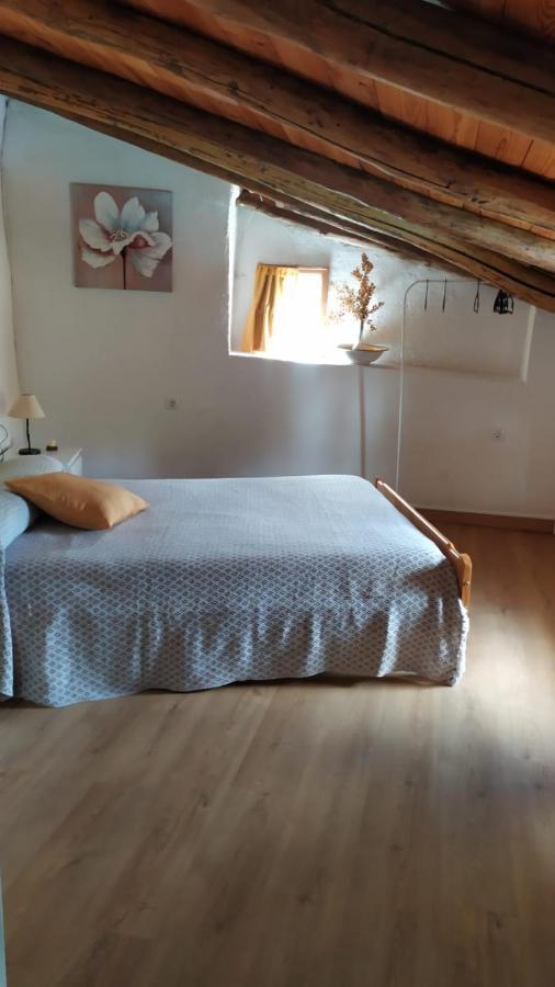 Monteperdido Villa Linares de la Sierra Dış mekan fotoğraf