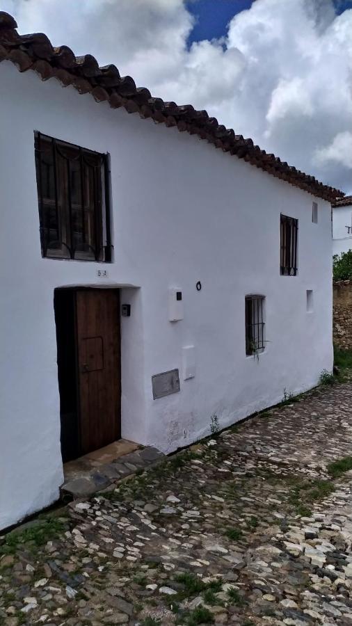 Monteperdido Villa Linares de la Sierra Dış mekan fotoğraf