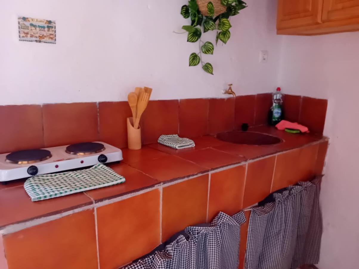 Monteperdido Villa Linares de la Sierra Dış mekan fotoğraf